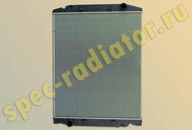 Радиатор охлаждения IVECO Trakker(00-) 559567, 41225854, 41218104, 41218266