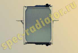 Радиатор охлаждения RENAULT RVI TRUCK MIDLUM 20810091, 7420809775, 85000665, 65475