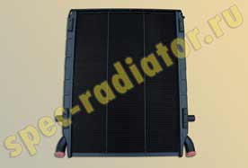 Радиатор охлаждения scania 112/142 461413, 1321887, 310082, 334842, 570458