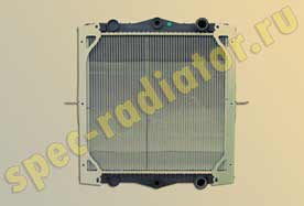 Радиатор охлаждения DAF 45  LF(01-) 61445A, 1403273, 1407721, 3066792