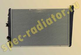Радиатор охлаждения DAF CF85FA  509679, 1434917, 1627415, 1698298, 1371372, 3222643, 8371459, 1739551, 1698299