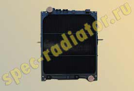 Радиатор охлаждения MERCEDES-BENZ NG 90 S-CLASS 95- 6525014401, 6525014501, 6525016501, 6555000103, 6555000403, 6555002103, 62643A