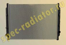 Радиатор охлаждения RENAULT Kerax(05-) 5010619583, 5001867855, 7420809878, 519564