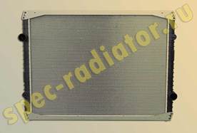 Радиатор охлаждения RENAULT RVI Premium / Kerax 5001847483, 5010315132, 5001837210, 5001837212, 5001856618, 5010315638, 5010315646, 5010230485, 5010230608, 5010315133, 5010315639, 63848A, 1141002