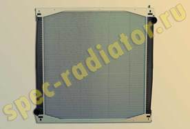 Радиатор охлаждения SCANIA 4- 114,124 509598, 1365371, 1439504, 1516491, 7517001, 570468, 570482, 570473