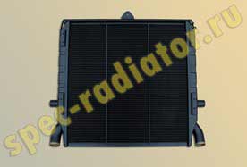 Радиатор охлаждения scania 82/83/92/93/ 461409, 1100630, 310080, 334840, 570453, 570642