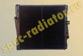 Радиатор охлаждения VOLVO F10/F12 TD-120 273862222, 1664500, 5003345, 475701, 273362222, 428103